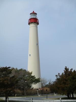 Cape May Lighthouse, Cape May, New Jersey