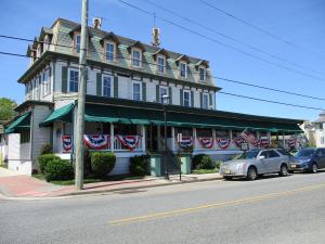 Anchorage Inn, Somers Point, New Jersey